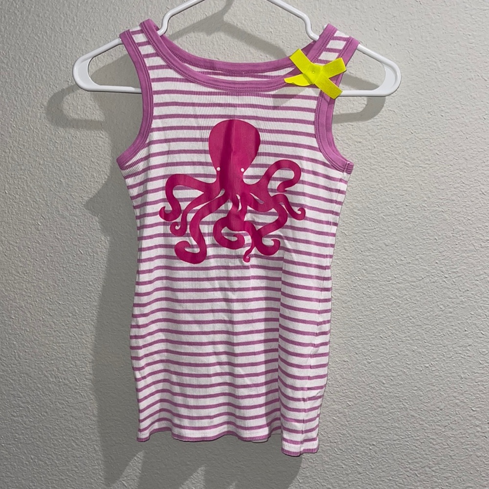Girls tank